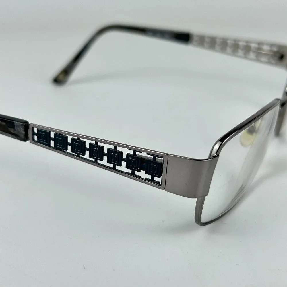 Liz Claiborne L621 OJVL Women Eyeglasses Frame Black Plastic Full Rim 135‎ mm